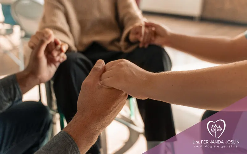 Cuidados paliativos para idosos: 5 benefícios que você precisa entender