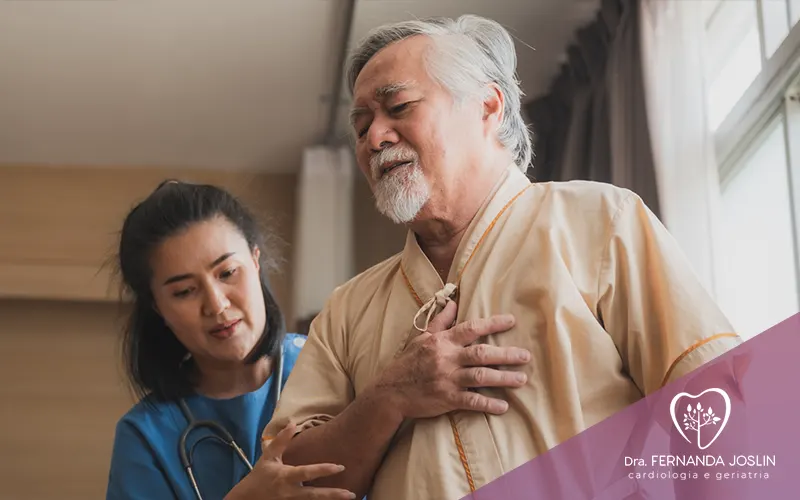 Como a cardiogeriatria melhora a qualidade de vida do idoso?